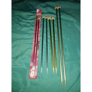 Susan Bates Knitting Needle Set of 4 Sizes